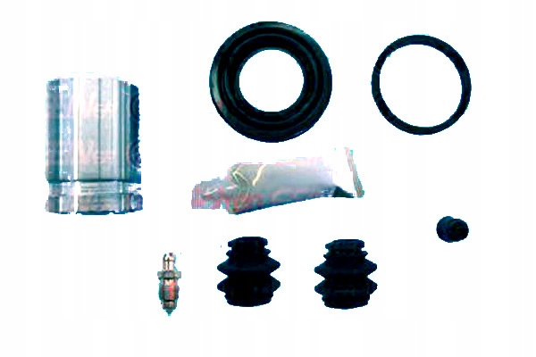 фото №1, Autofren набор napr. суппорт ham. kia задняя soul 09