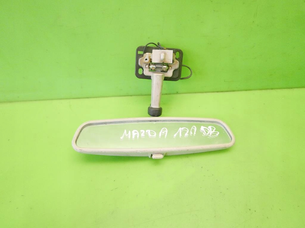 фото №1, Дзеркало внутрішнє заднього виду mazda 121 db ii 90-96