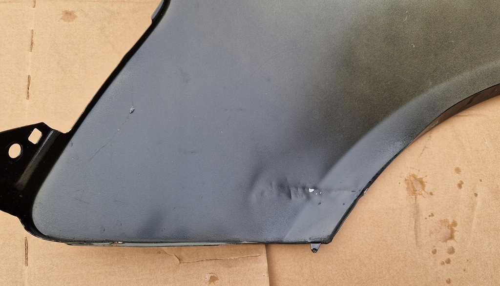 фото №8, Mps крила перед audi a4 b8 08-11 8k правий