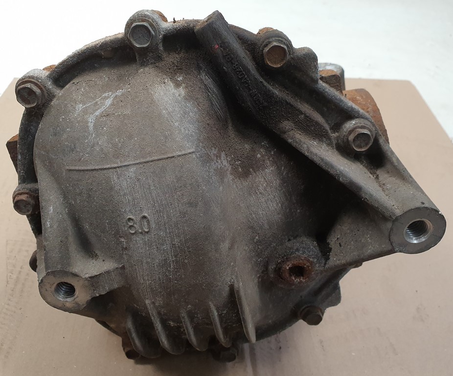 фото №4, Міст диференціал jaguar xj x350 3.0 v6