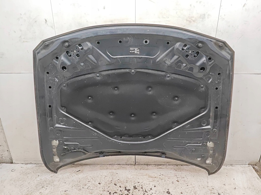 фото №6, Bmw 3 f30 капот кришка двигуна b39