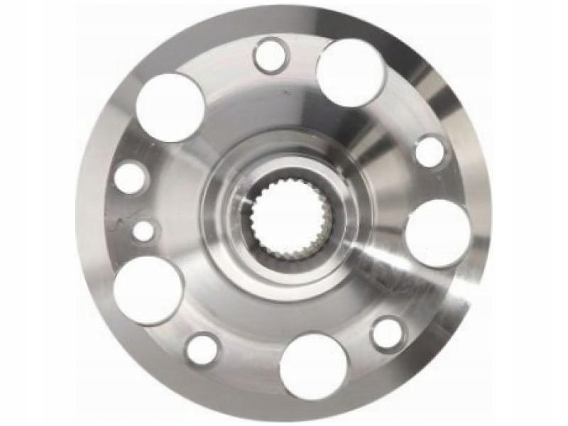 фото №3, Ступиця колеса задня mercedes slk r170 2.0-3.2 96-04 r171 1.8-5.4 04-11