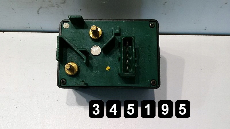 фото №1, 2001 peugeot 206 реле 9639912580