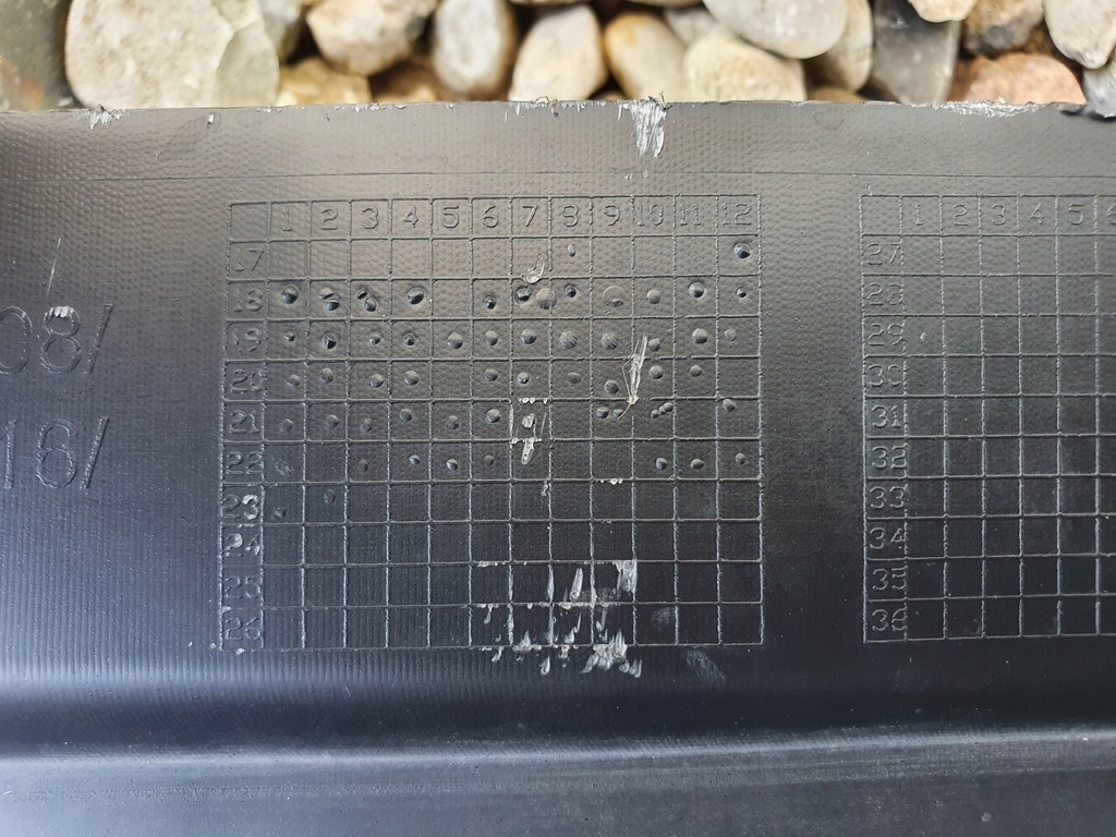 фото №9, Молдинг порог правая bmw 8 g14 g15 m-pakiet rok18-