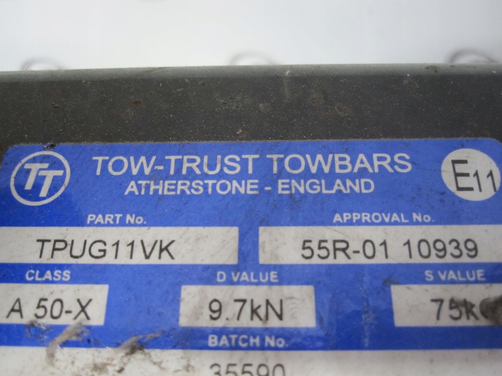 фото №6, C4 grand picasso ii 15r hak буксирувальний