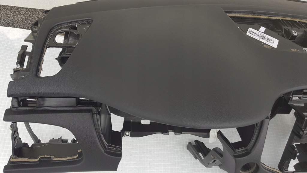 фото №4, Консоль приборная панель приборная панель 2подушка безопасности 4pas renault talisman