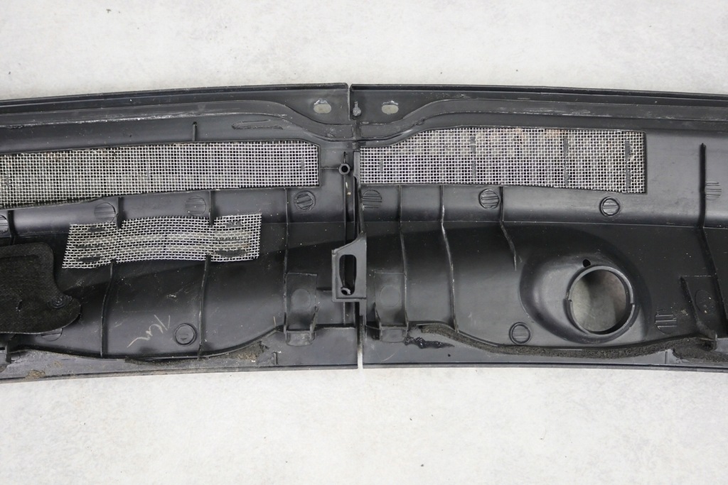 фото №7, Жабо комплект toyota avensis t25 lift eu