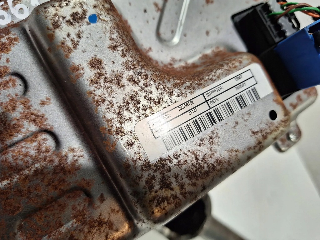 фото №7, Усилитель электрический 735756152 fiat panda iii 12-