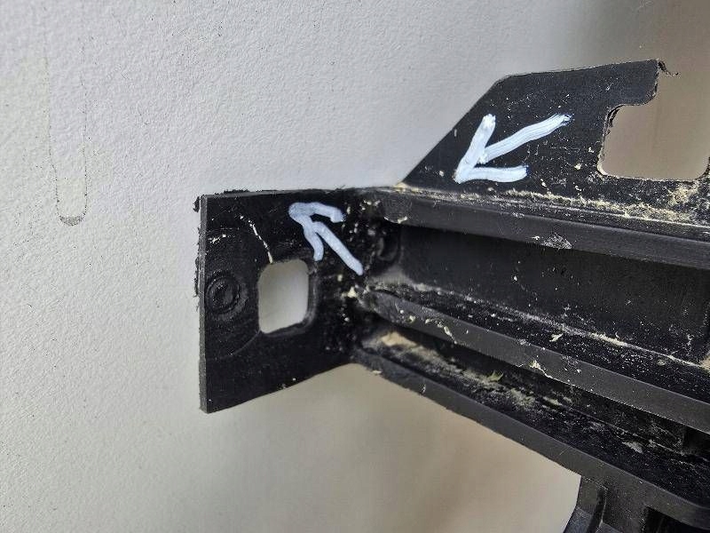 фото №8, Jeep renegade lift 18- 52155968 pas передній підсилювач передній