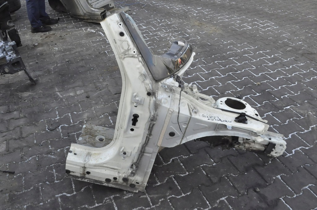 фото №1, Mini f56 f55 четверть лонжерон правая перед