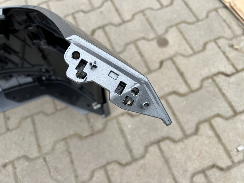 Бампер перед передний bmw 3 g20 g21 lci lift m набор цвет c4w Оригинал