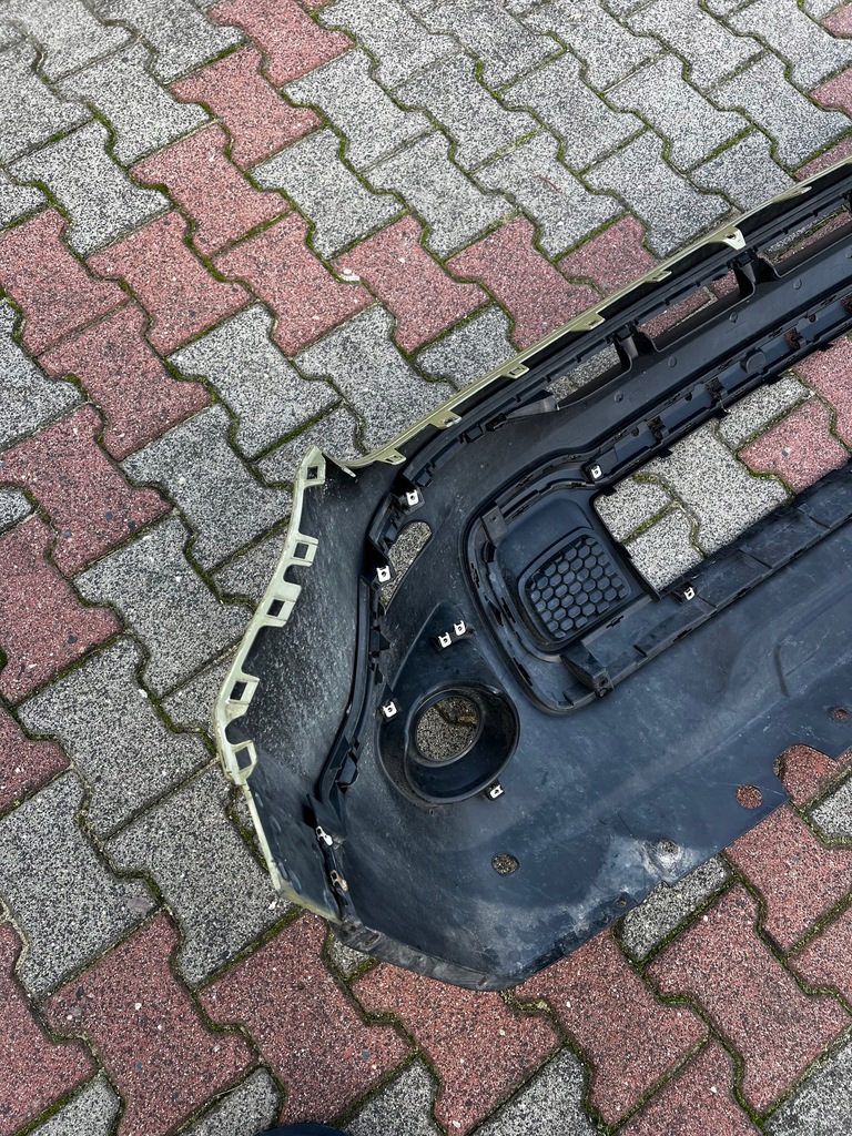 фото №12, Jeep renegade trailhawk бампер передний перед 2014-2018 bez pdc!