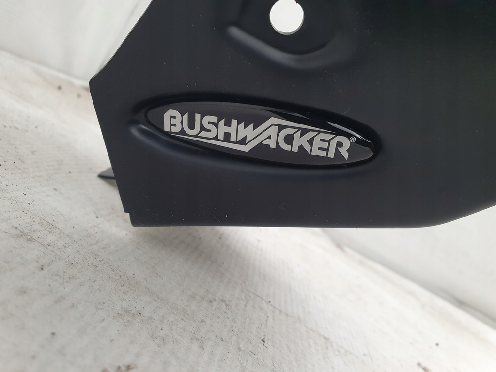 фото №11, Dodge ram 19- bush wacker drt накладки na крила розширювач розширювачі