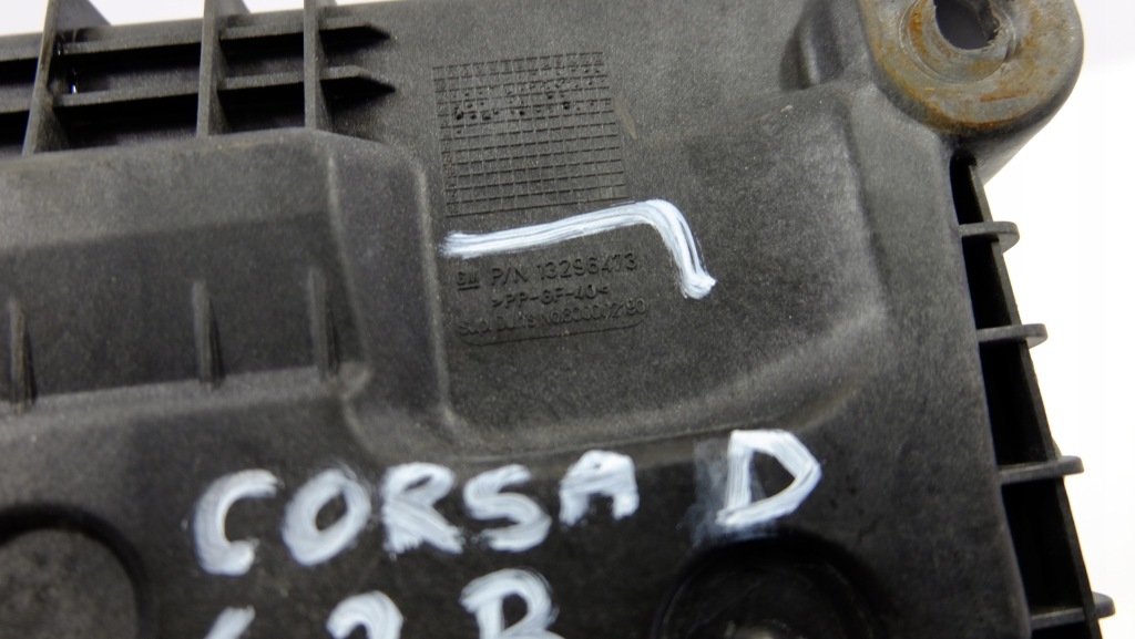 Купити Opel corsa d 1.2 основа корпус акумулятор 13296473