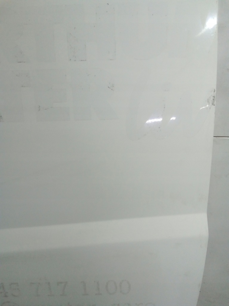 фото №7, G992 двері зсувні ліва combo d білий