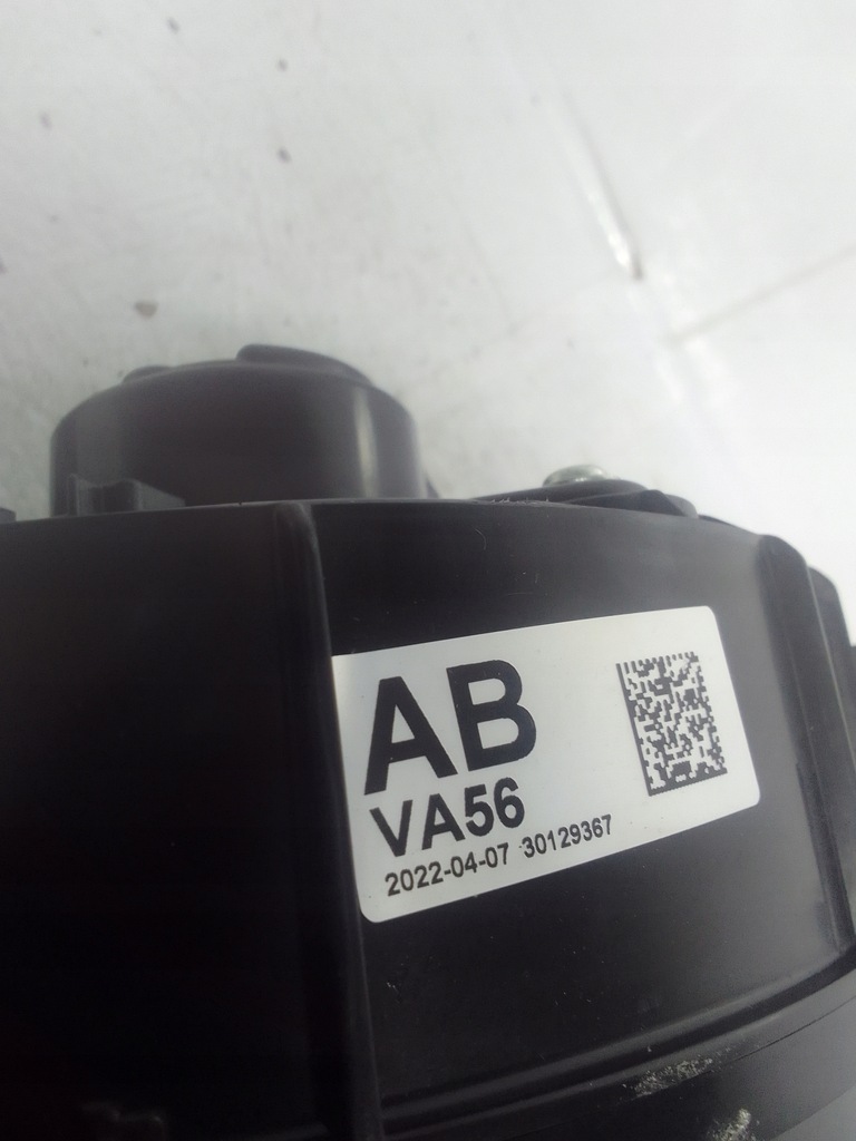 фото №8, Mazda cx50 23- обігрівач повітродувка dh310mjaa01 usa