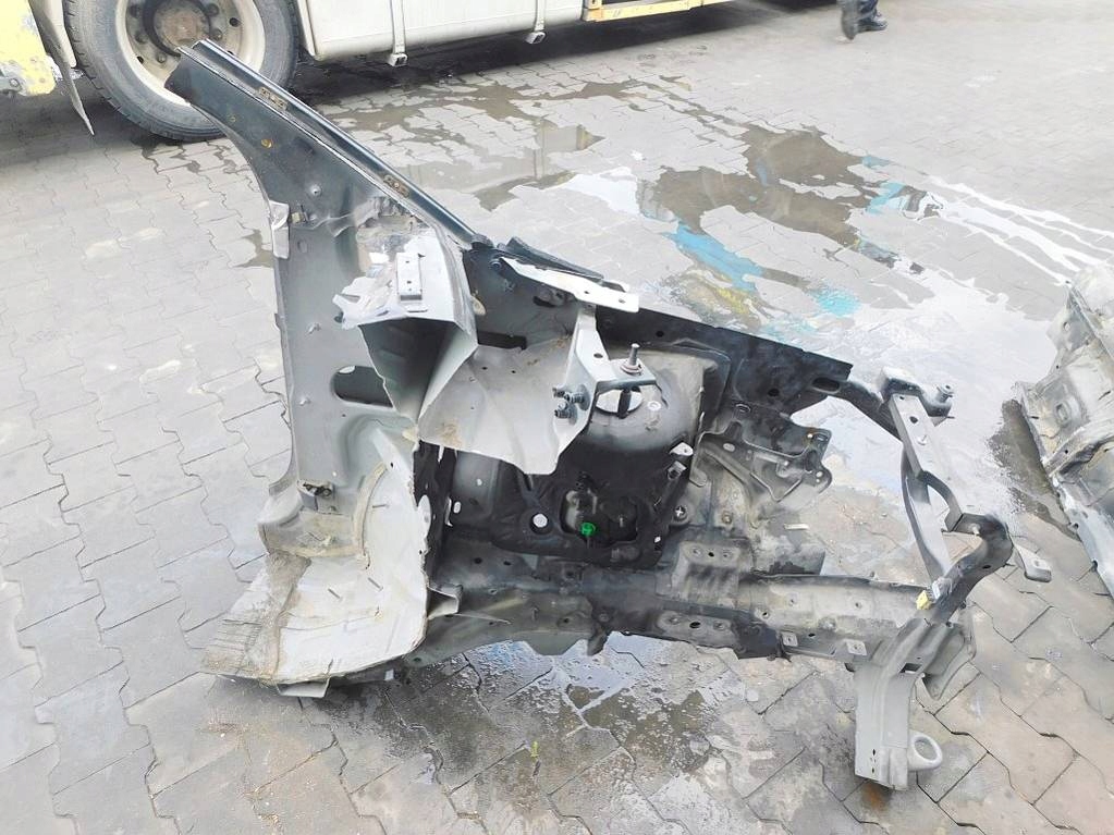 фото №7, Jeep compass i 2007r четверть левый перед