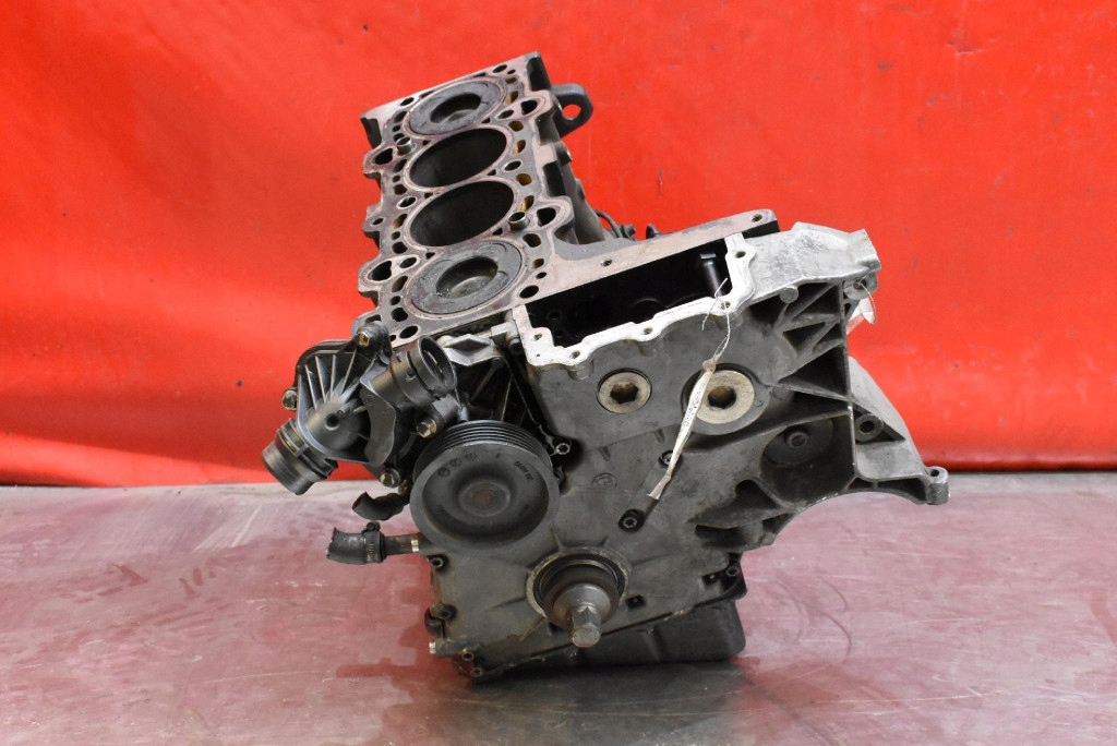 фото №8, Блок dół двигуна wał 7786664 bmw e90 e91 2.0 d 163 km 04-10