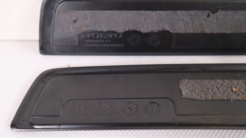 фото №6, Volvo xc40 молдинг накладки поріг r-design 31484196