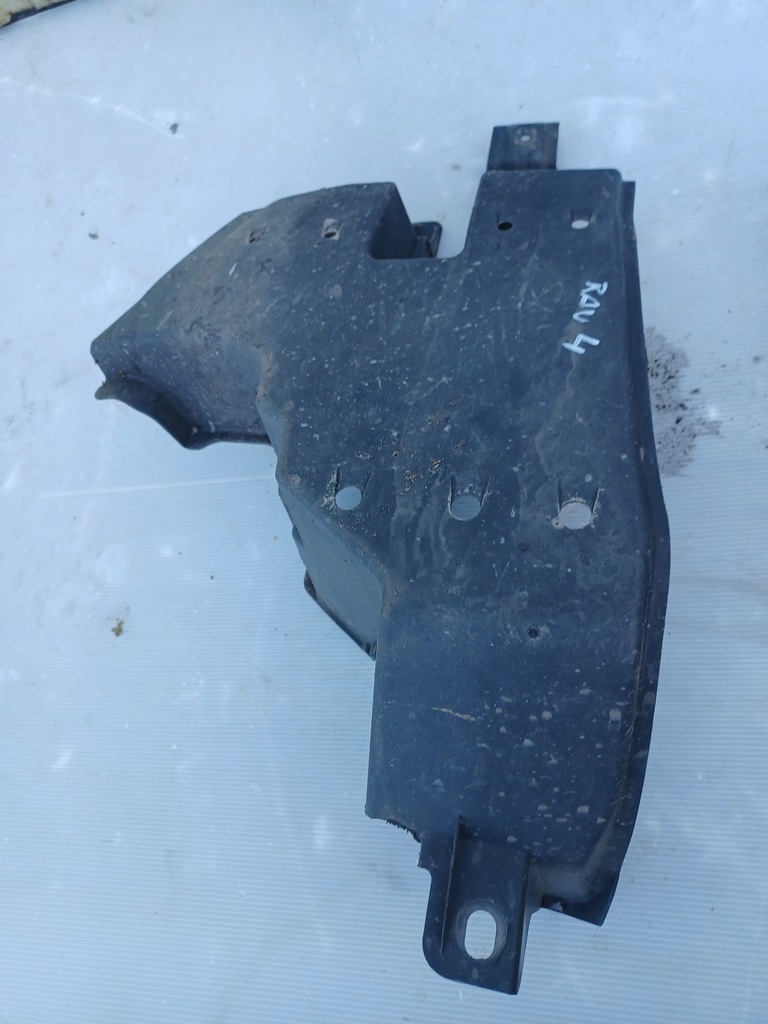 фото №1, Toyota rav4 iv захист корпус підвіска ліва задня 58285-42020