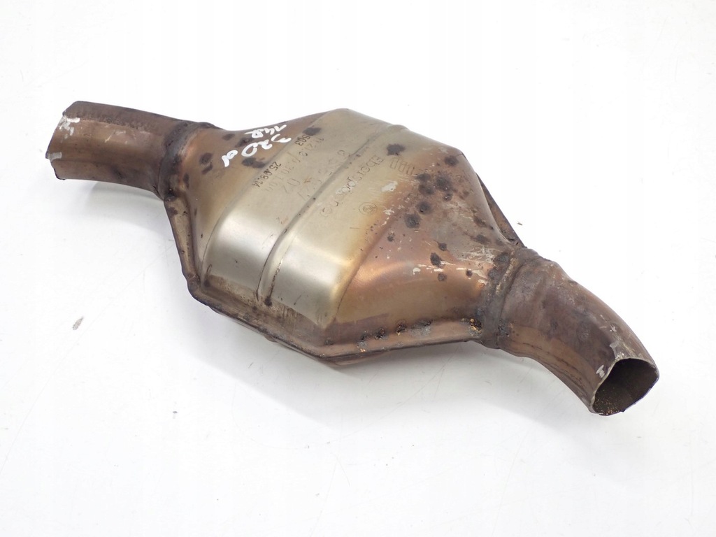 фото №1, Катализатор гаситель фильтр bmw f30 8515027