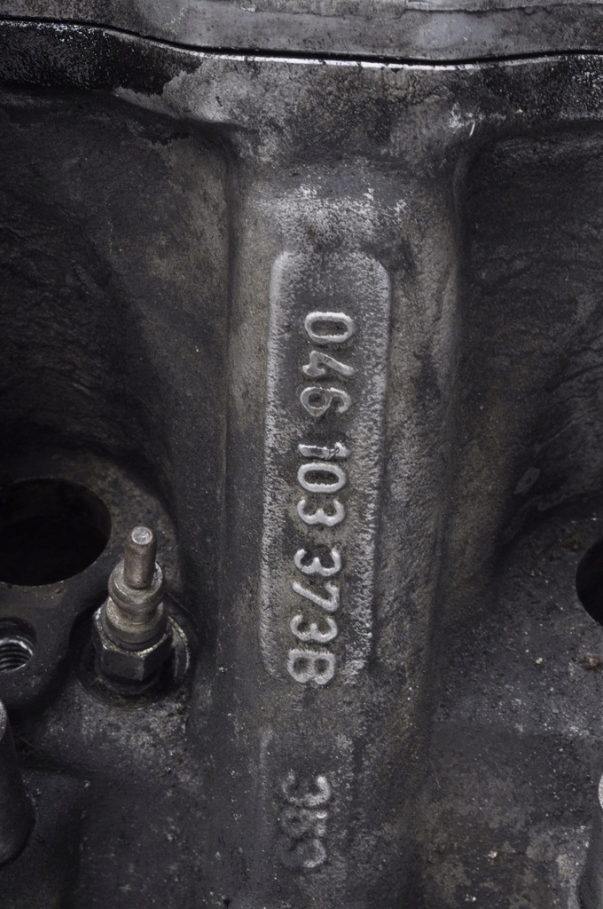 фото №7, Audi a6 c4 2.5 tdi 140 km головка 046103373b