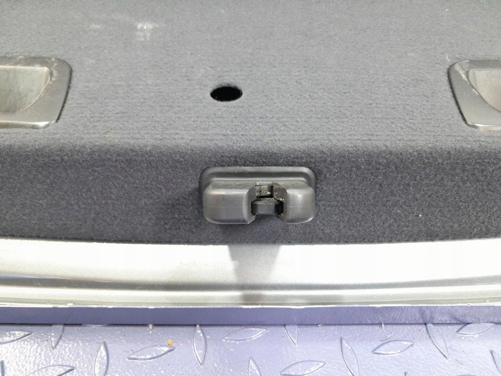 фото №12, Audi a6 c6 sedan крышка багажника багажника ly7g