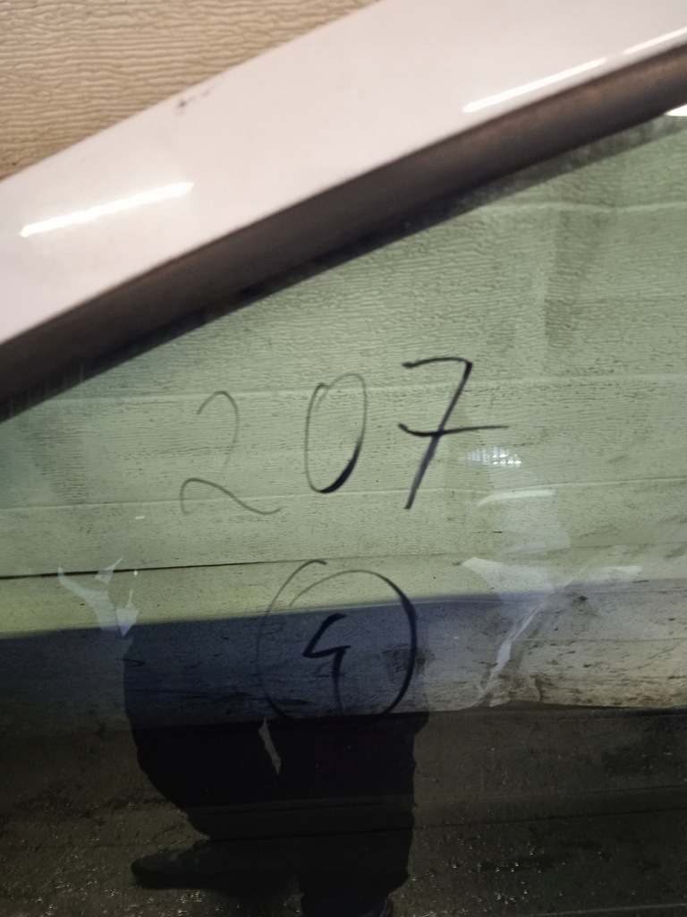 фото №5, Peugeot 207 lift hb дверь левая перед