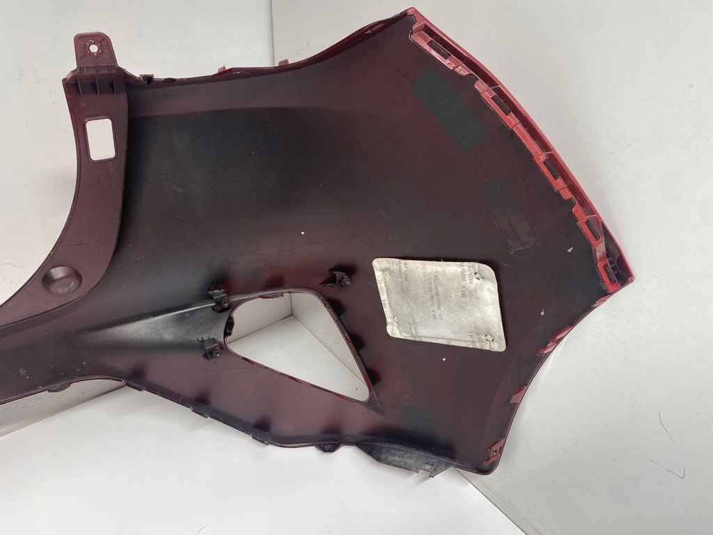 фото №8, Бампер задня задній kia x-ceed 2018-