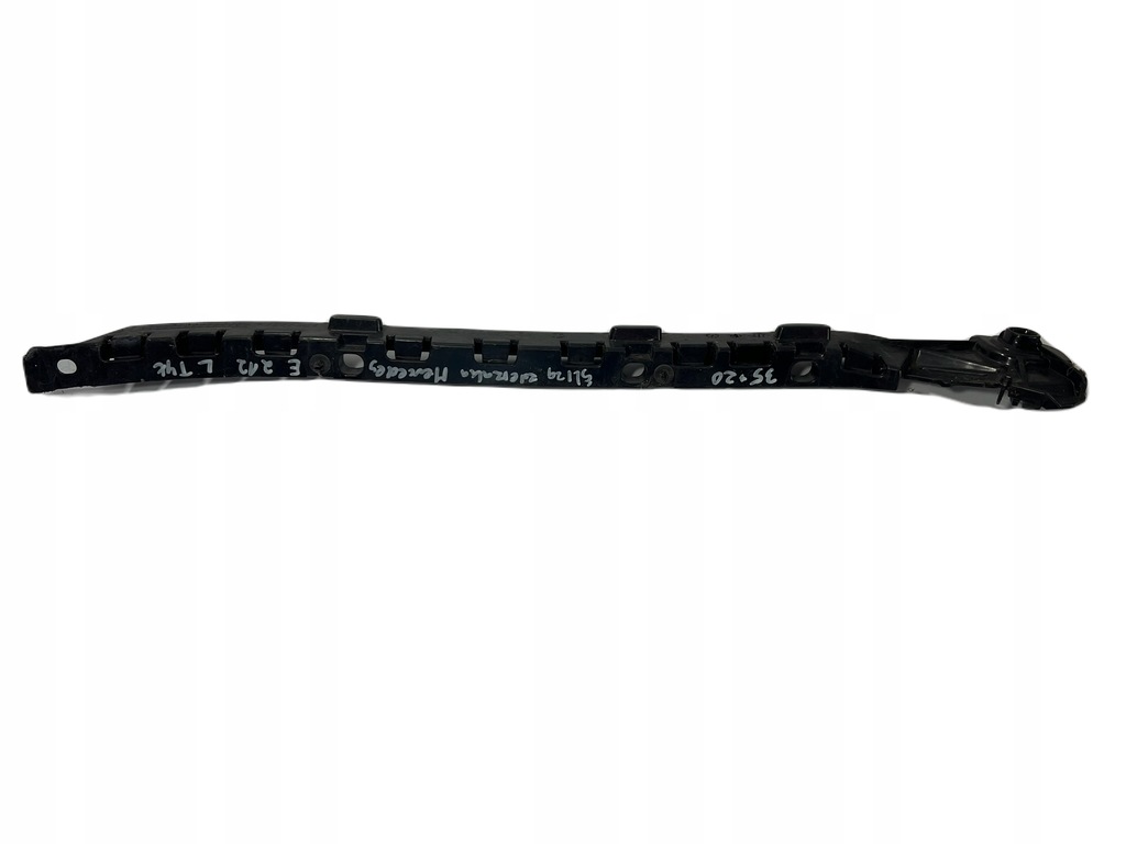 фото №9, Новый оригинальный направляющая бампера левый задняя mercedes e-klasa w212 a2128801330