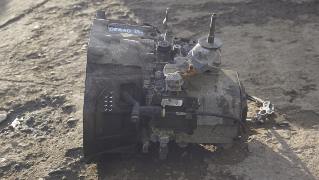 фото №10, Коробка передач передач citroen ds4 1.6 e-hdi 20ea10