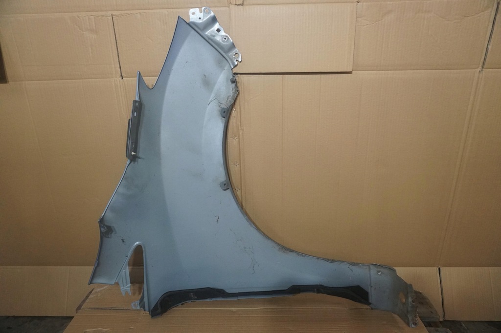 фото №11, Mazda 5 ii cw крила передній лівий колір 42n szary 2010-2015r