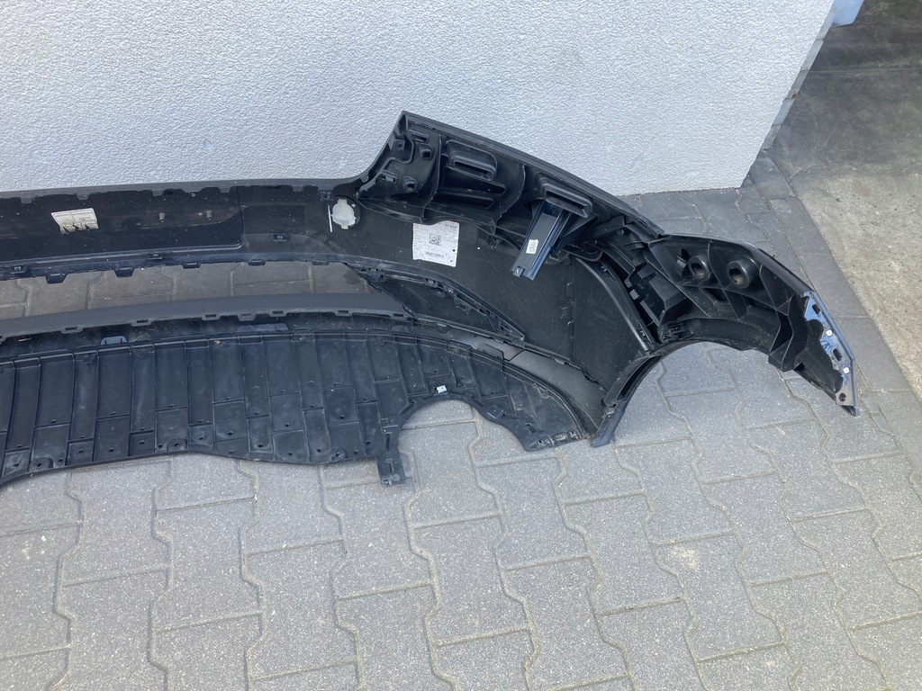 фото №10, Бампер передний перед skoda enyaq 5la