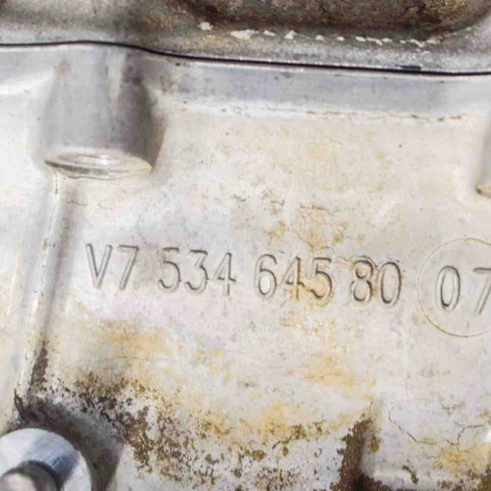 фото №7, Блок двигателя mini cabrio r57 75346457540045 3041518 1.6l 88kw 2009