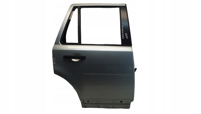 фото №1, Дверь правый задняя land rover freelander ii