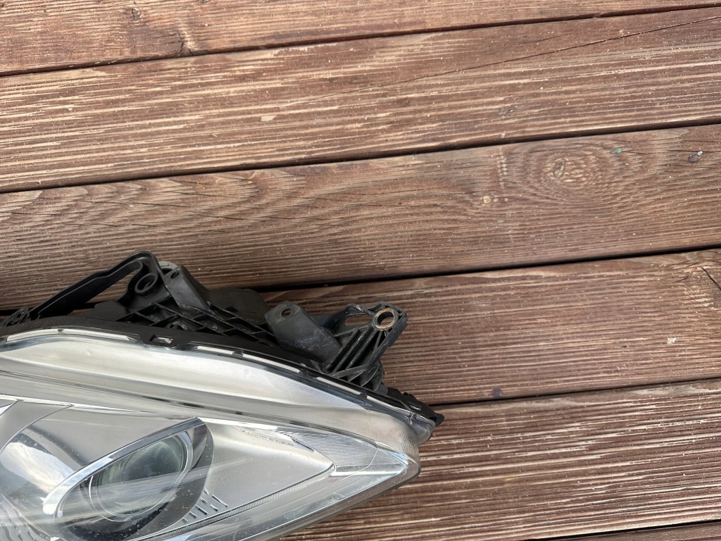 Фара правая  перед led ксенон peugeot 508 9687580780 в Украине