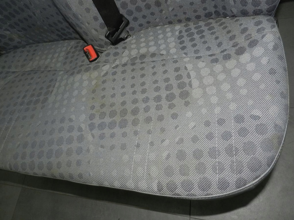 фото №4, Ford transit mk7 сидіння подвійний пасажира