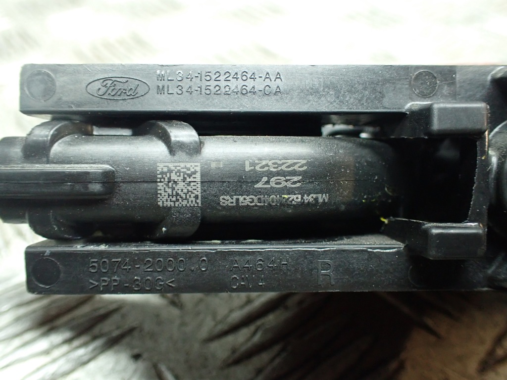 фото №10, Ручка дверь правый перед передняя keyless ford f150 lariat 2021-