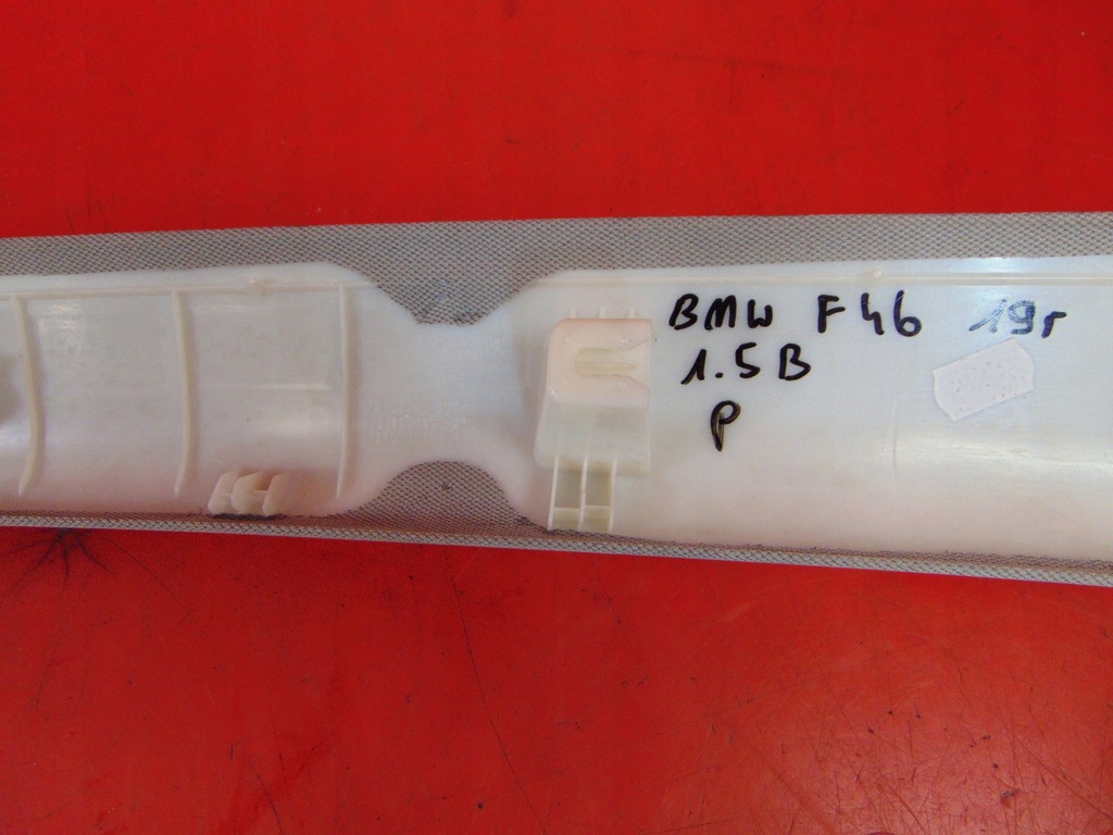 фото №8, Bmw 2 f46 f45 обшивка накладка стойка правая перед