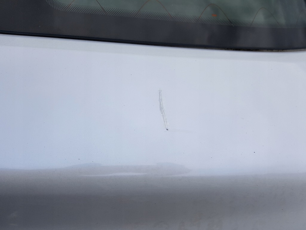 фото №5, Ford kuga mk1 08-12r кришка багажника багажника задня b8