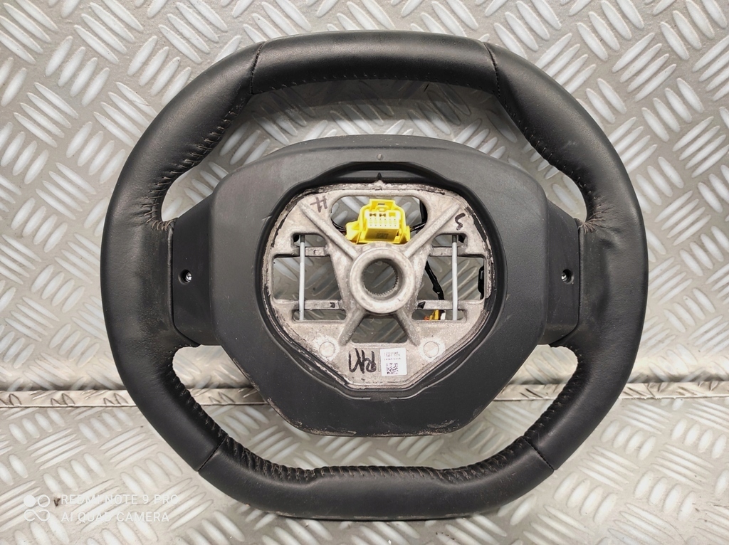 фото №11, Воздуховод кожаный многофункциональный peugeot 208 ii 2008 ii 98255044zd