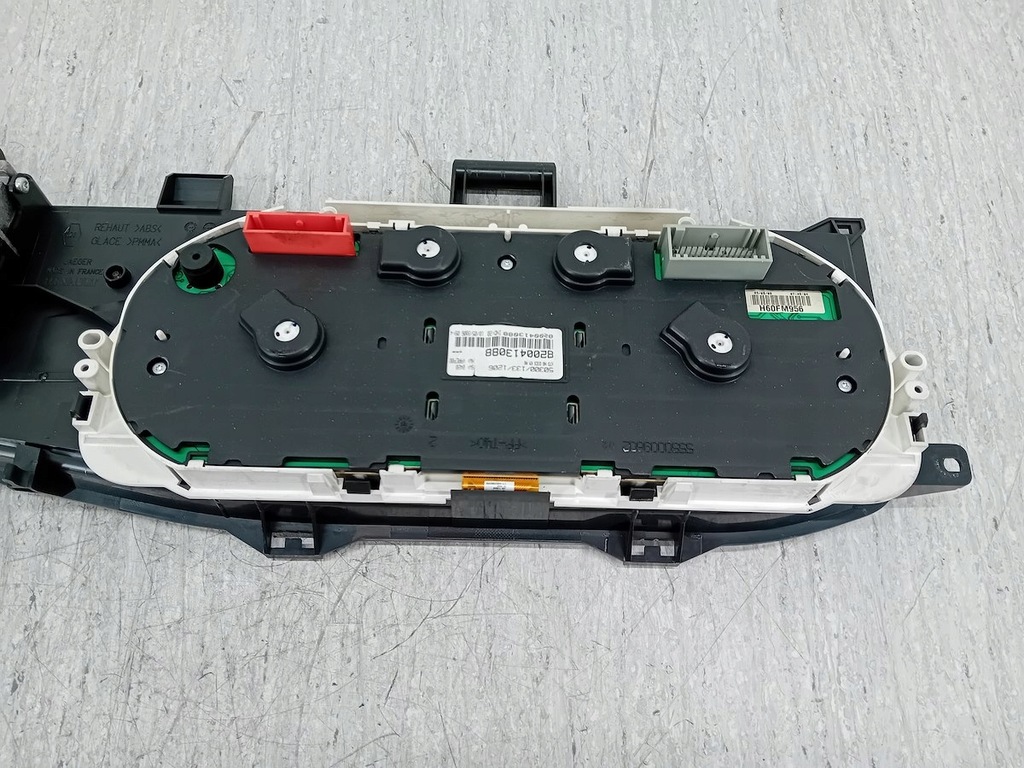 фото №3, Лічильник renault vel satis 8200413088 8200326981 3.0 dci