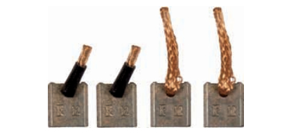 фото №10, Щетка угольная, стартер as-pl sb6019