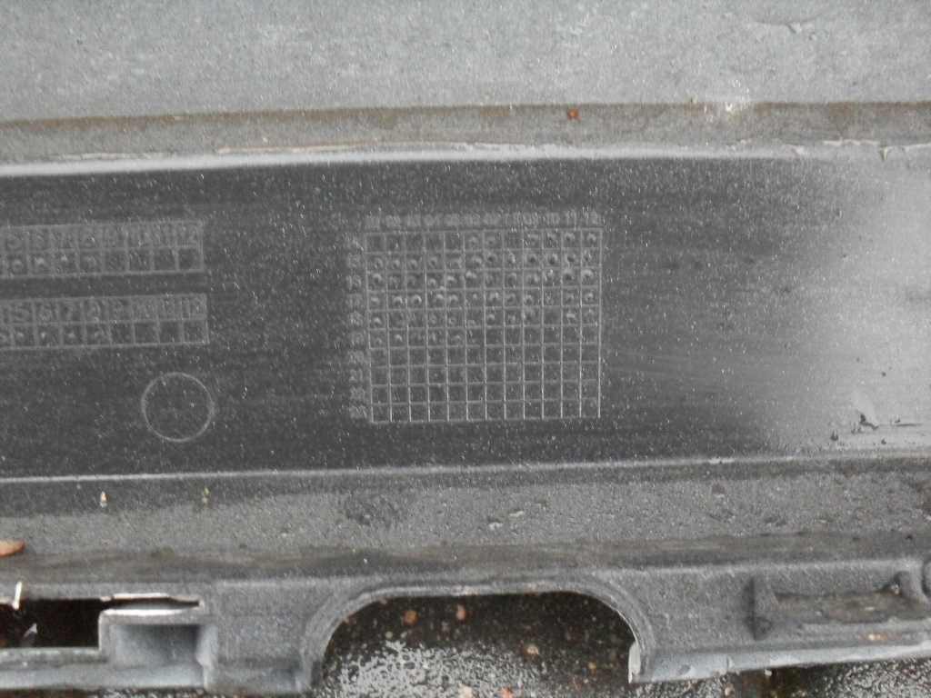 фото №10, Skoda superb iii бампер задняя задний rzgów łódź