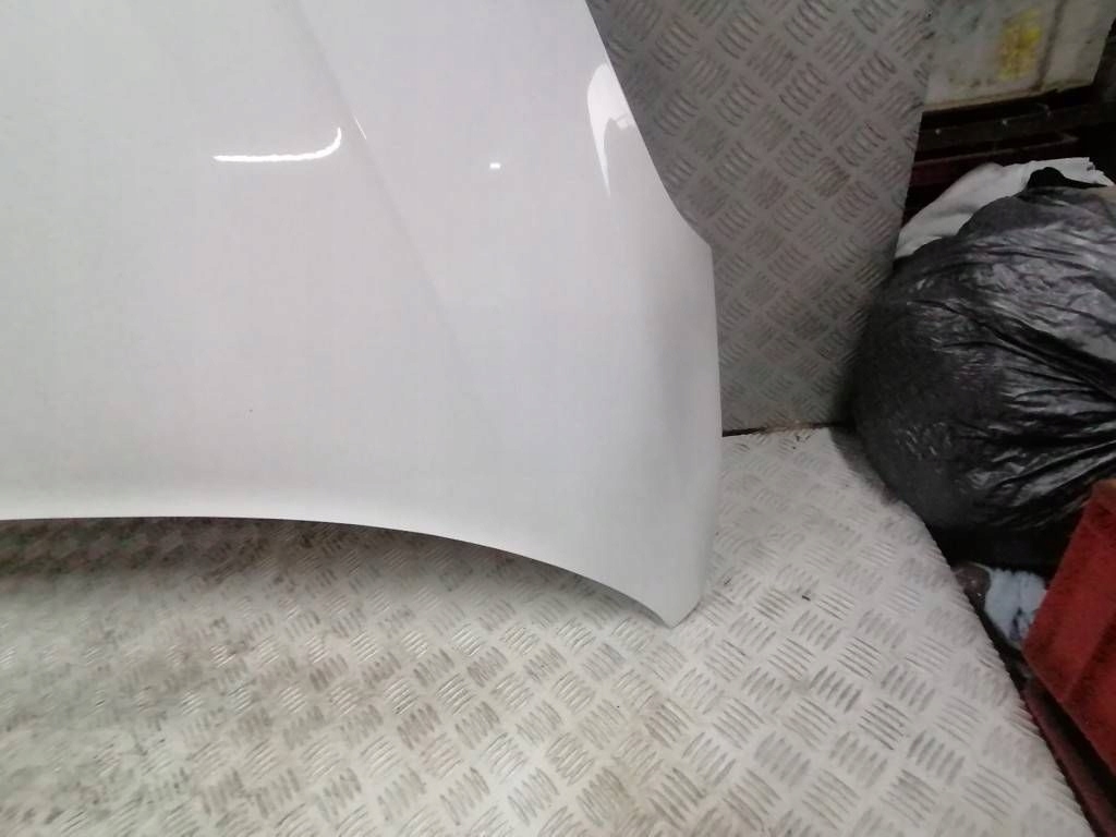 фото №5, Opel corsa e капот кришка двигуна z40r