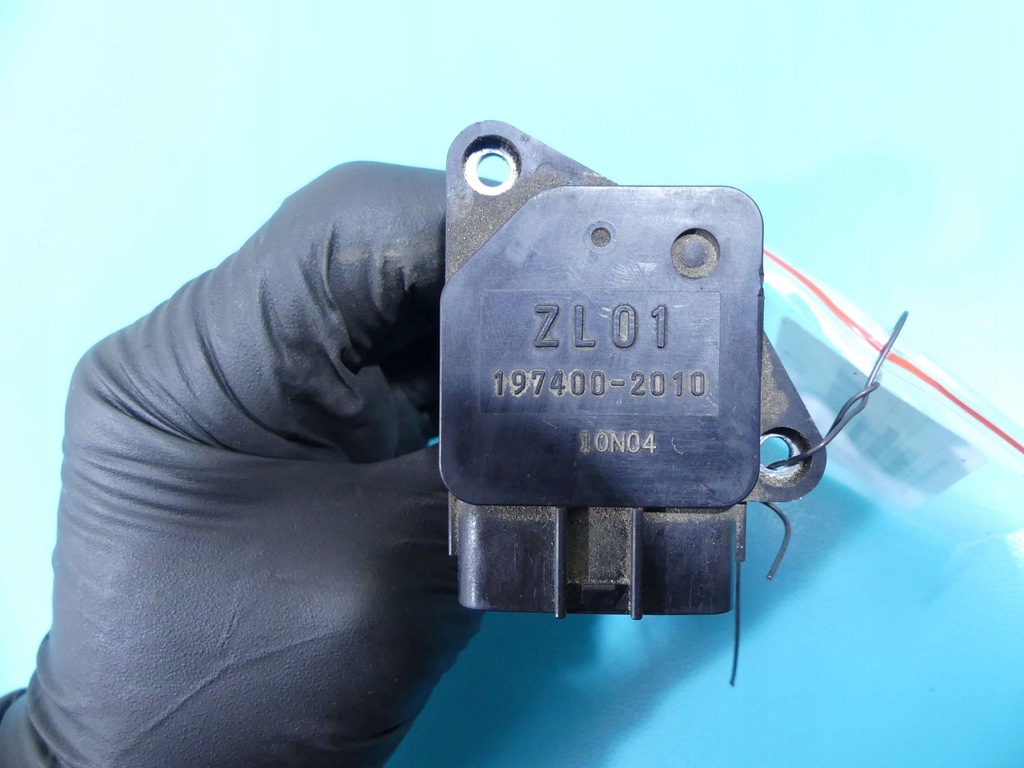 фото №4, Витратомір mazda 6 ii gh zl01, 2.0 16v disi