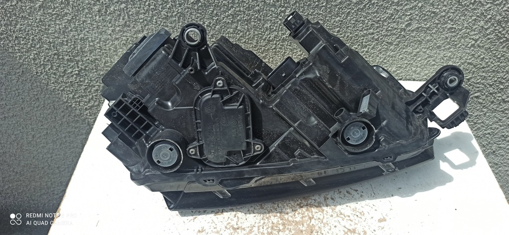 фото №8, Skoda scala лампа лівий перед full led 657941015 eu