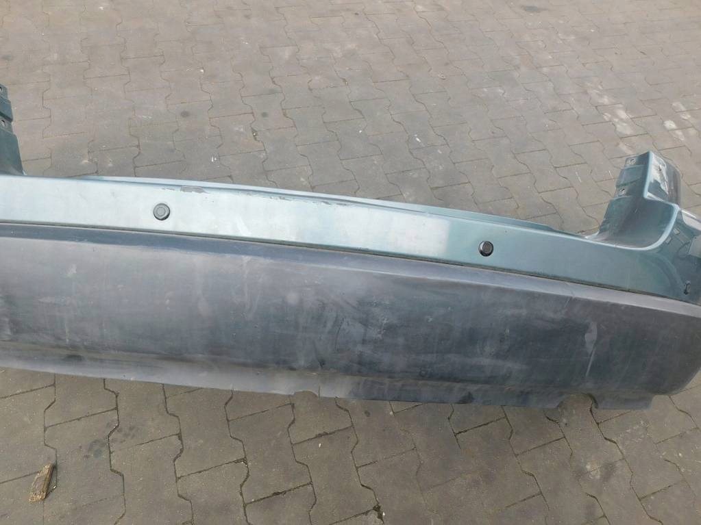 фото №9, Chrysler pacifica 2005r бампер задняя