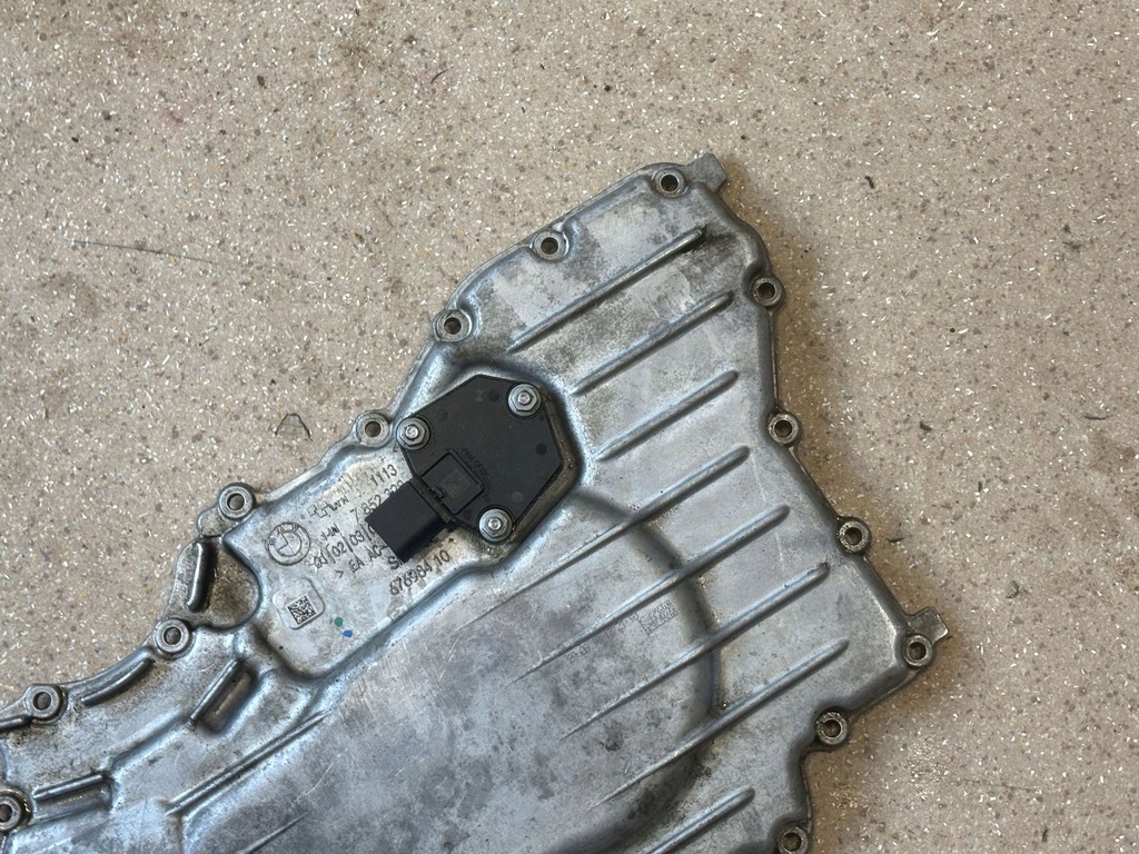 фото №10, Частина двигуна bmw m5 f90 7852328