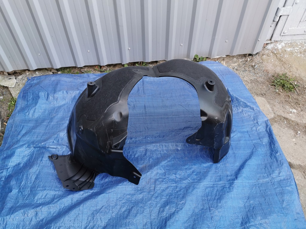 фото №1, Tesla 3 підкрилок ліва перед 1081581-00-d